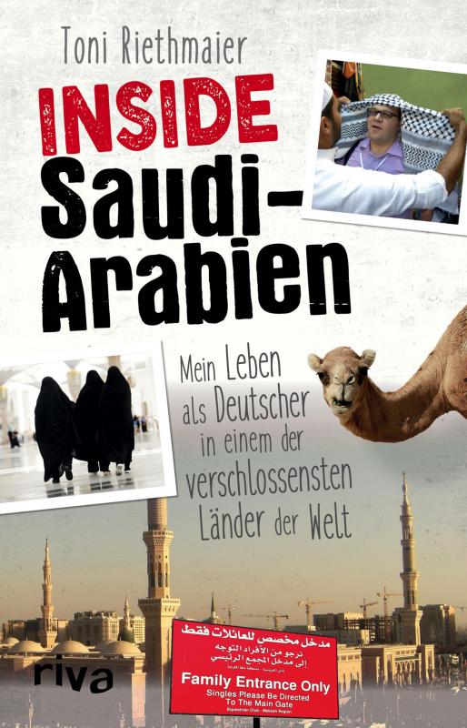 Cover-Bild Inside Saudi-Arabien