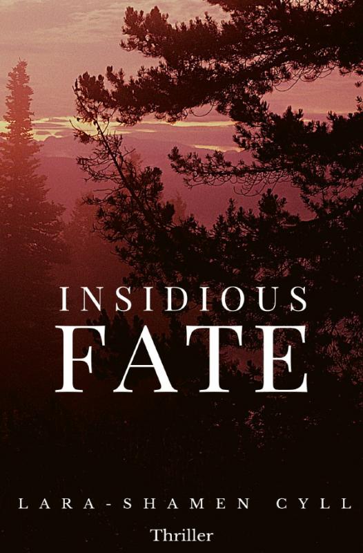 Cover-Bild Insidious Fate