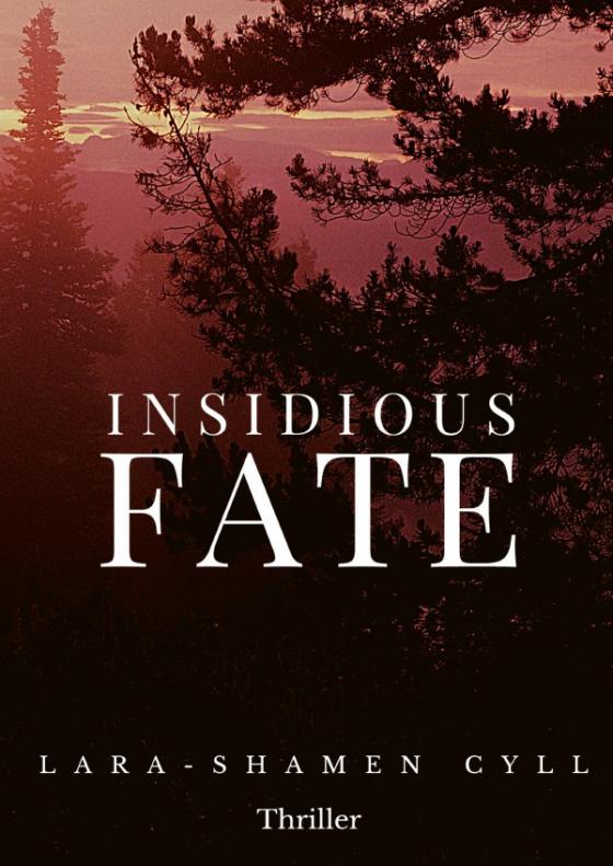 Cover-Bild Insidious Fate