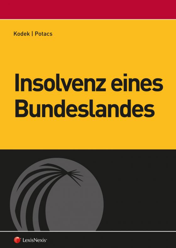 Cover-Bild Insolvenz eines Bundeslandes