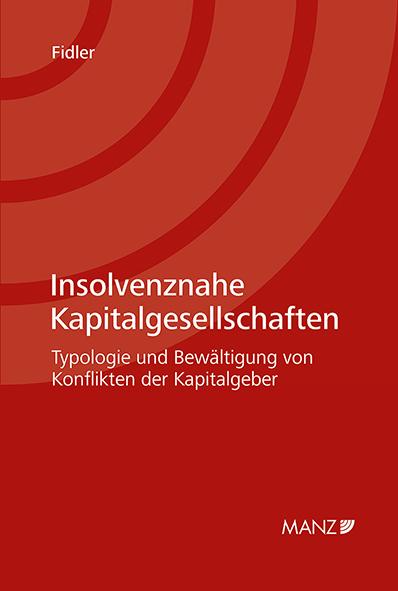 Cover-Bild Insolvenznahe Kapitalgesellschaften