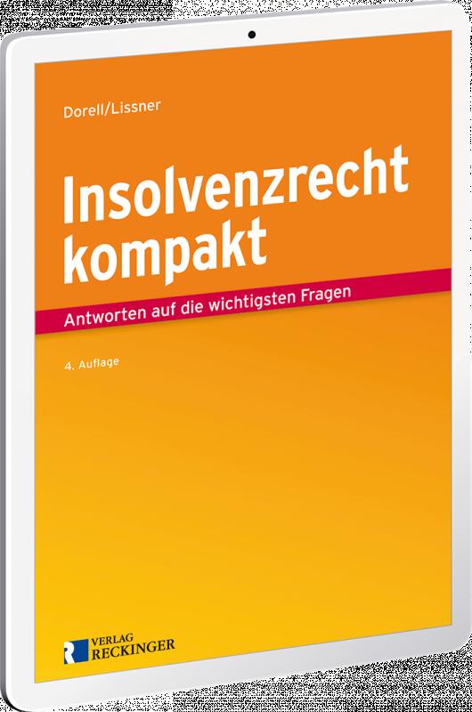 Cover-Bild Insolvenzrecht kompakt – Digital