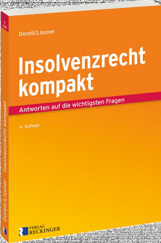 Cover-Bild Insolvenzrecht kompakt