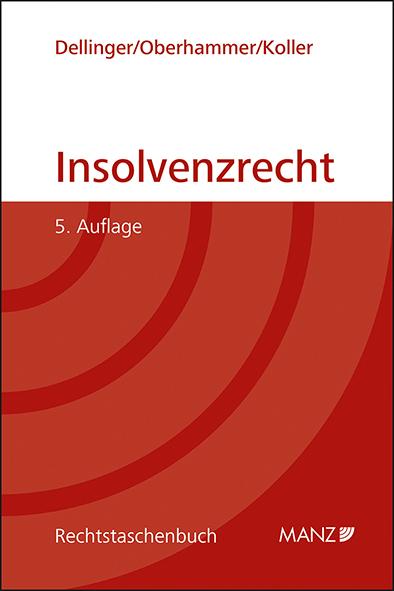 Cover-Bild Insolvenzrecht