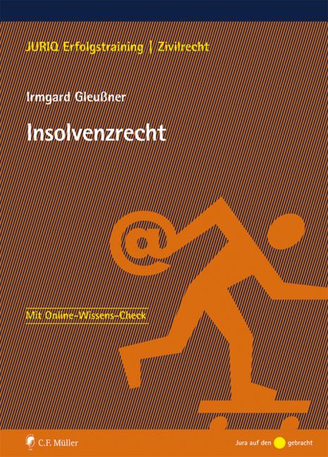 Cover-Bild Insolvenzrecht