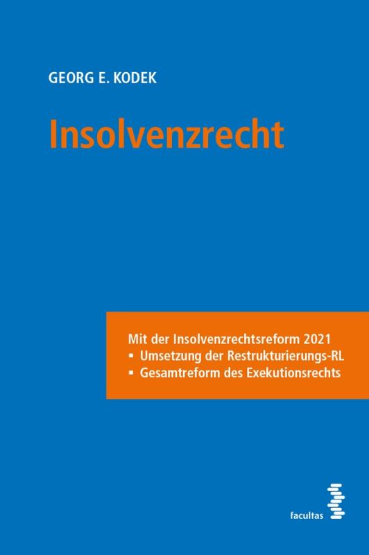 Cover-Bild Insolvenzrecht