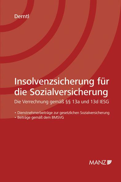 Cover-Bild Insolvenzsicherung für die Sozialversicherung