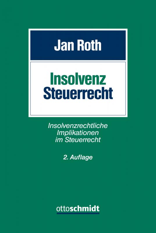 Cover-Bild Insolvenzsteuerrecht