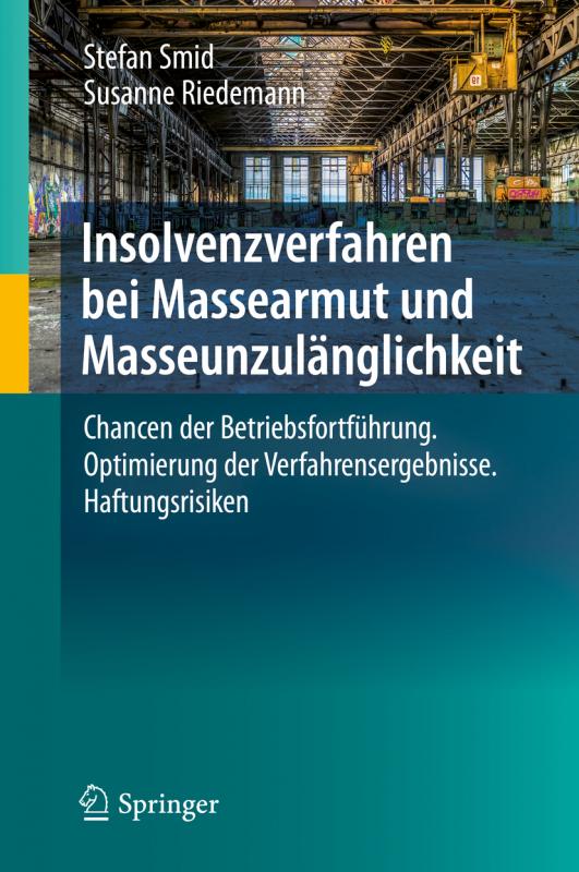 Cover-Bild Insolvenzverfahren bei Massearmut und Masseunzulänglichkeit