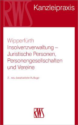 Cover-Bild Insolvenzverwaltung