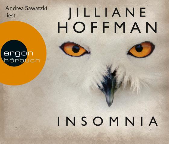 Cover-Bild Insomnia