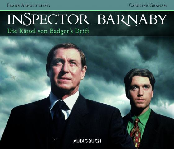 Cover-Bild Inspector Barnaby: Die Rätsel von Badger's Drift