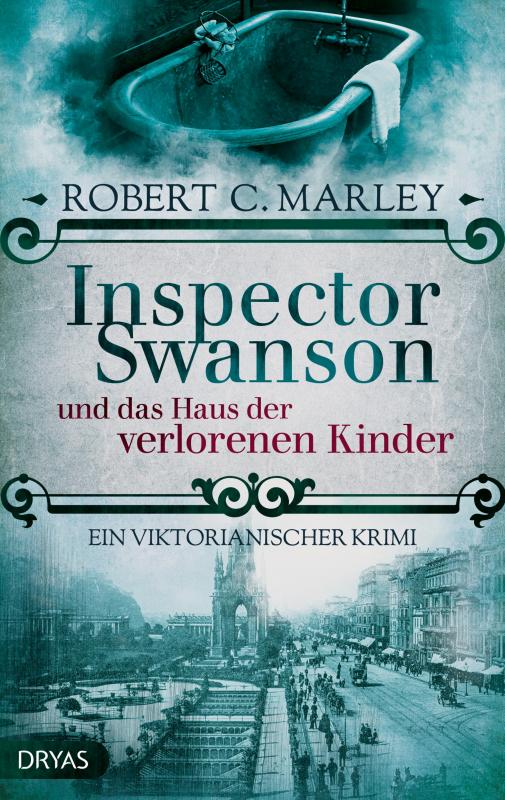 Cover-Bild Inspector Swanson und das Haus der verlorenen Kinder