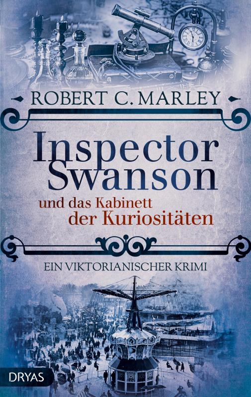 Cover-Bild Inspector Swanson und das Kabinett der Kuriositäten