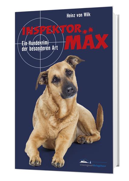 Cover-Bild Inspektor Mäx