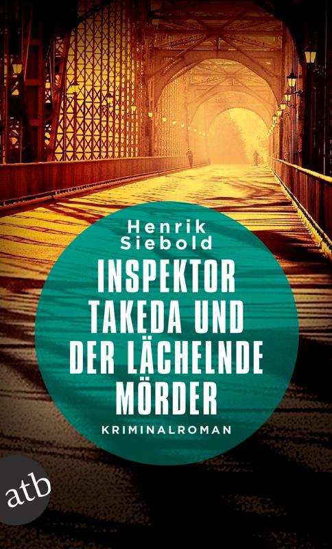 Cover-Bild Inspektor Takeda und der lächelnde Mörder