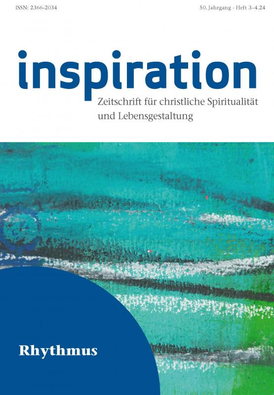 Cover-Bild Inspiration 1/2024 (Doppelnummer)