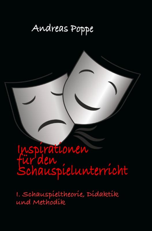 Cover-Bild Inspirationen für den Schauspielunterricht