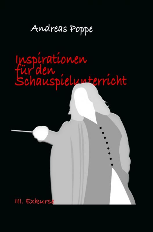 Cover-Bild Inspirationen für den Schauspielunterricht