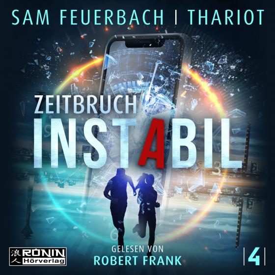 Cover-Bild Instabil 4 - Zeitbruch