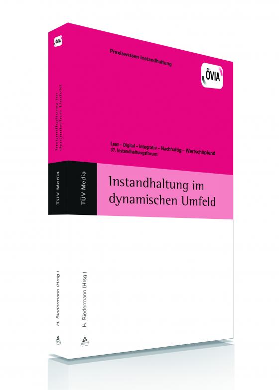 Cover-Bild Instandhaltung im dynamischen Umfeld (E-Book, PDF)