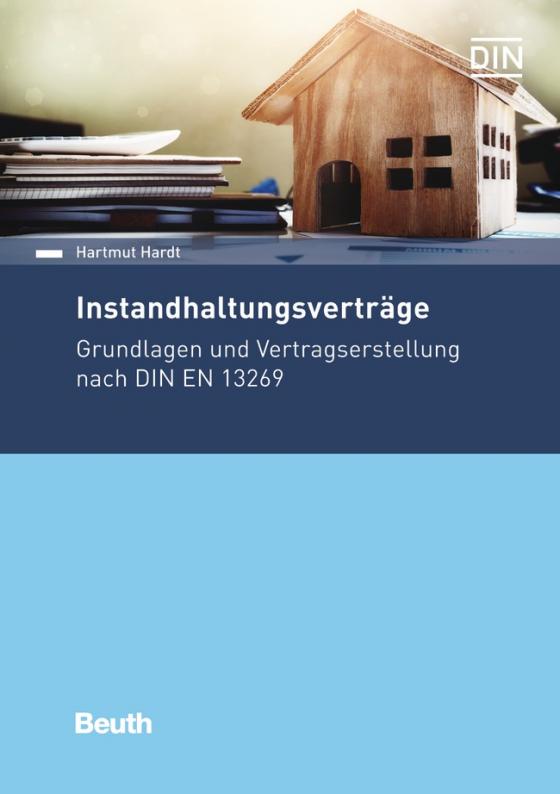 Cover-Bild Instandhaltungsverträge