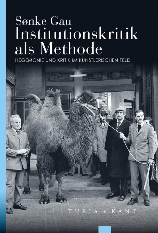 Cover-Bild Institutionskritik als Methode