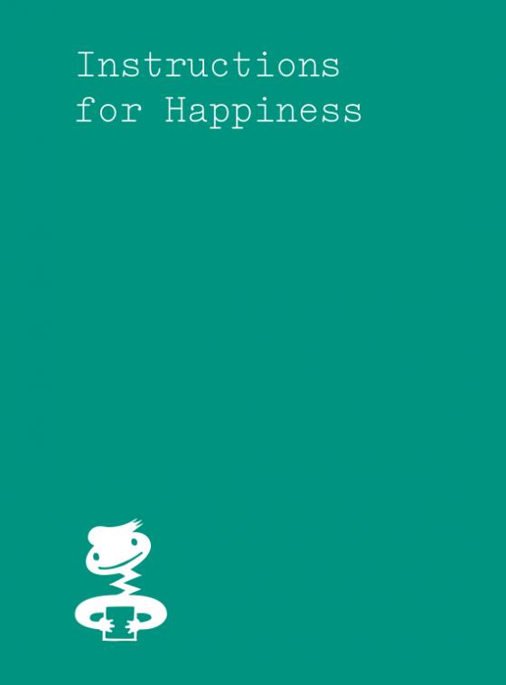 Cover-Bild Instructions for Happiness