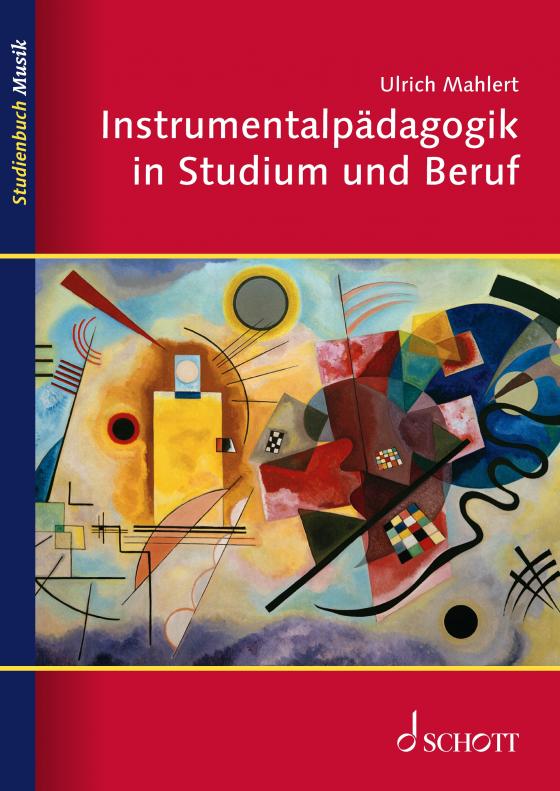 Cover-Bild Instrumentalpädagogik in Studium und Beruf