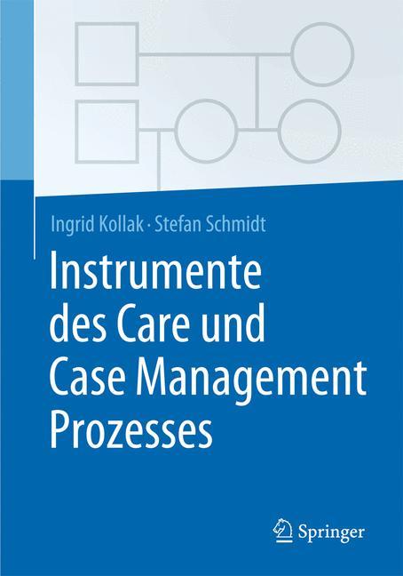 Cover-Bild Instrumente des Care und Case Management Prozesses