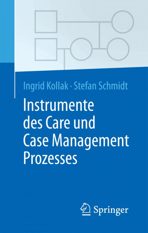 Cover-Bild Instrumente des Care und Case Management Prozesses