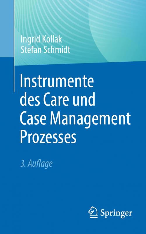 Cover-Bild Instrumente des Care und Case Management Prozesses