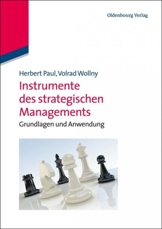 Cover-Bild Instrumente des strategischen Managements