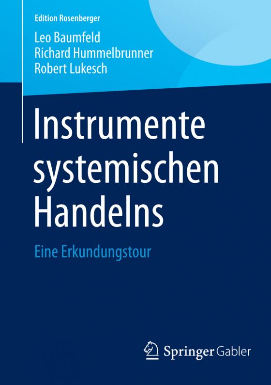 Cover-Bild Instrumente systemischen Handelns