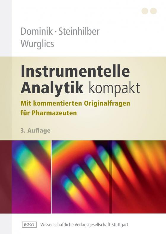 Cover-Bild Instrumentelle Analytik kompakt