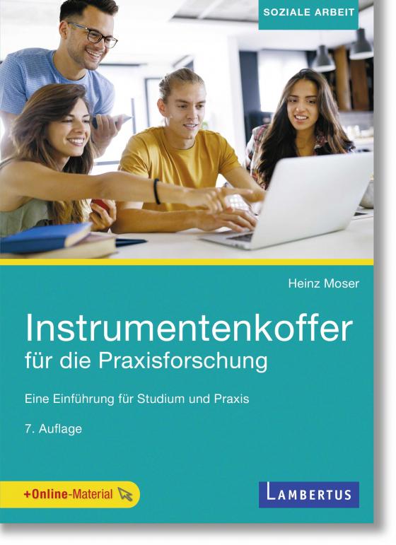 Cover-Bild Instrumentenkoffer für die Praxisforschung