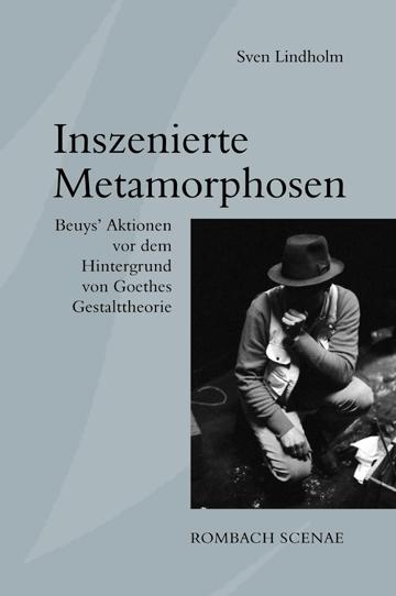 Cover-Bild Inszenierte Metamorphosen