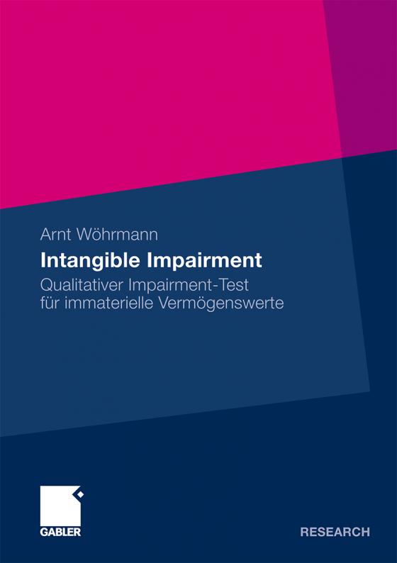 Cover-Bild Intangible Impairment