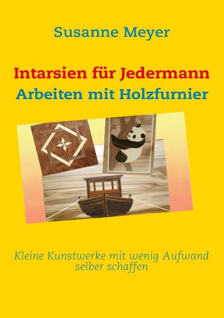 Cover-Bild Intarsien für Jedermann