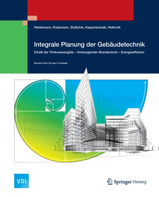 Cover-Bild Integrale Planung der Gebäudetechnik