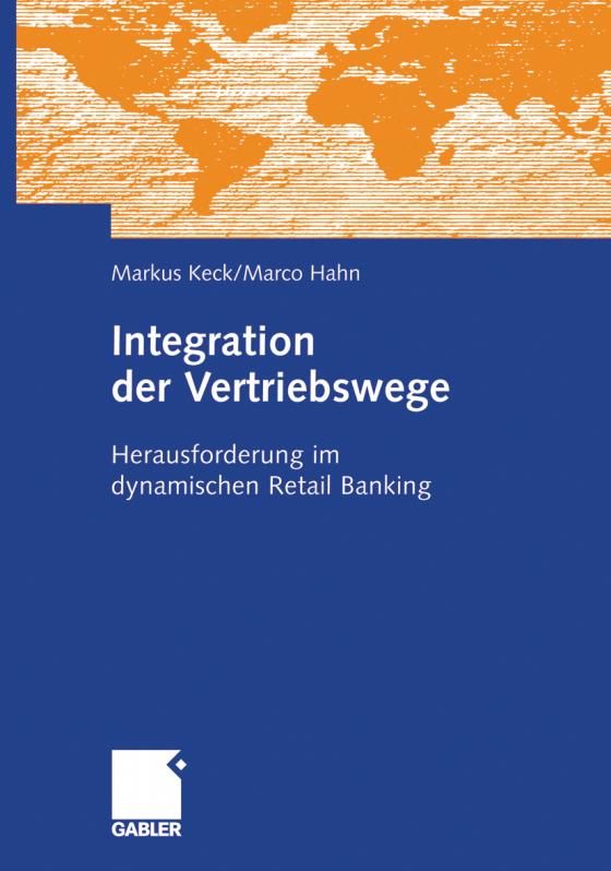 Cover-Bild Integration der Vertriebswege