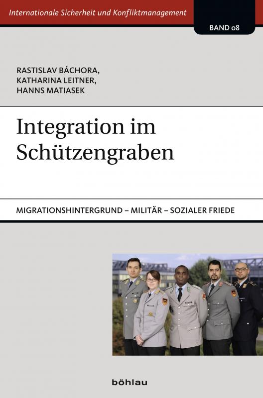 Cover-Bild Integration im Schützengraben
