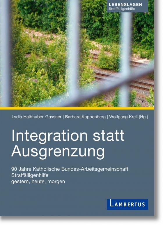 Cover-Bild Integration statt Ausgrenzung