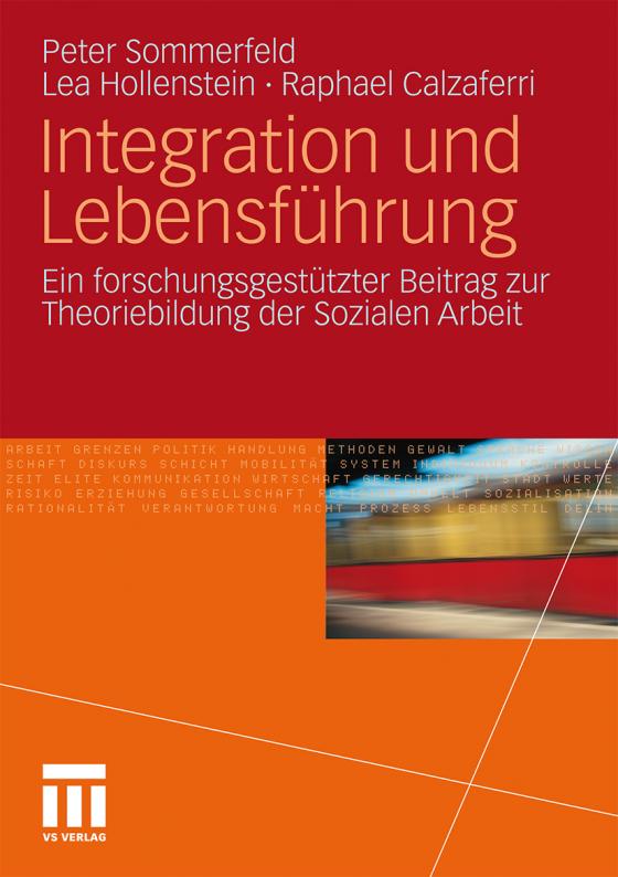 Cover-Bild Integration und Lebensführung