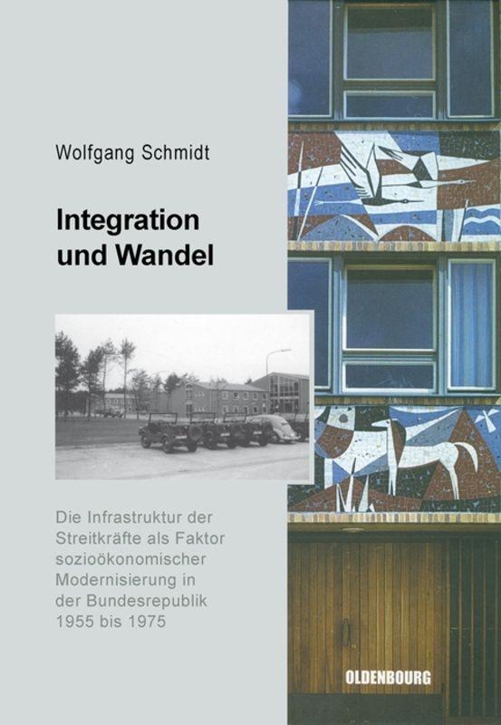 Cover-Bild Integration und Wandel