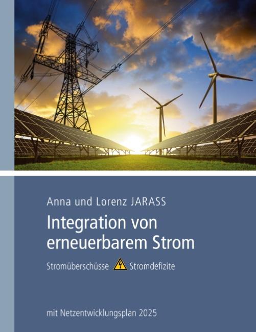 Cover-Bild Integration von erneuerbarem Strom