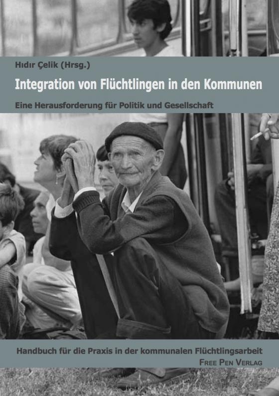Cover-Bild Integration von Flüchtlingen in den Kommunen