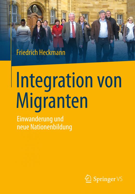Cover-Bild Integration von Migranten