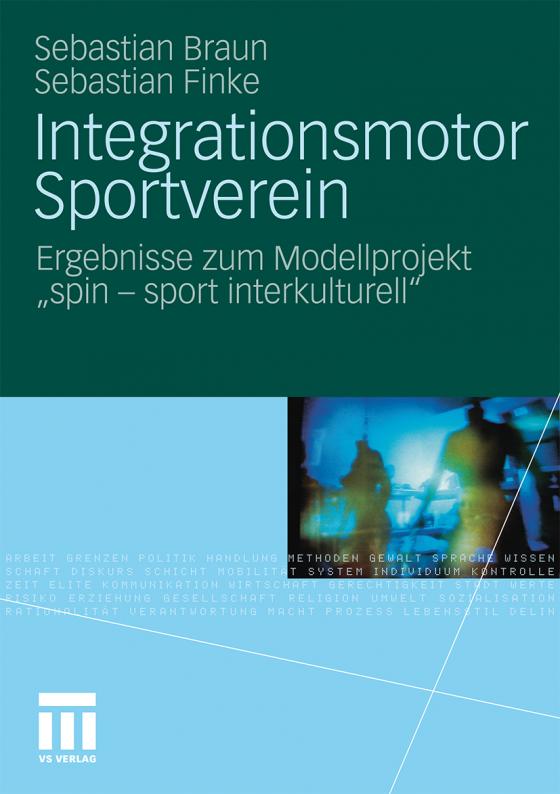 Cover-Bild Integrationsmotor Sportverein