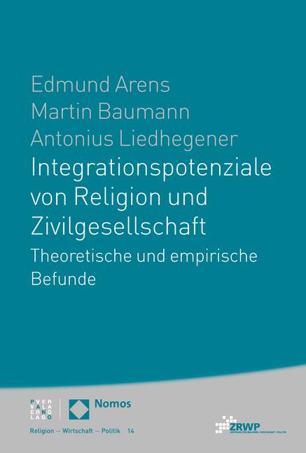 Cover-Bild Integrationspotenziale von Religion und Zivilgesellschaft